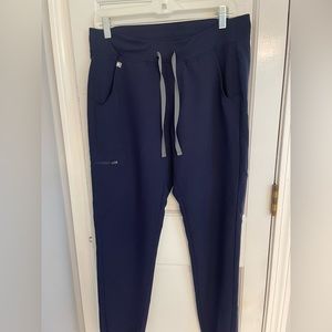 Figs jogger bottoms.